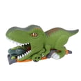 thumbnail image 3 of Pista de carreras de dinosaurios, juguetes deslizantes, simulación de escenario, mejora la imaginación, juego de túnel de dinosaurios, 3 of 14