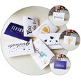 thumbnail image 5 of 12Pcs Graduation Season Cards Greeting Blessing Cards with Envelope(Mixed Style), 5 of 5