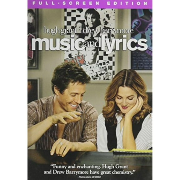 Music and Lyrics (DVD)