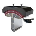 thumbnail image 3 of davian Cap Press Plate, for Assembly, Handmade DIY Heat Transfer Foil for Hat Press Machines, 3 of 8