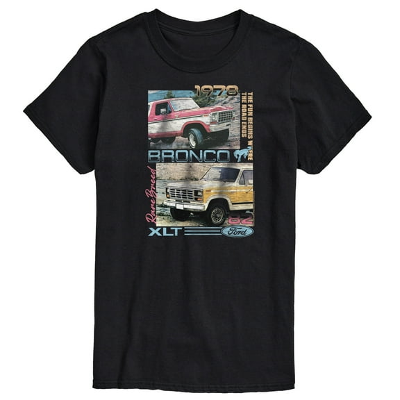 Ford - Rare Breed - Men's Short Sleeve T-Shirt