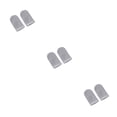 thumbnail image 3 of Injueey Juego de 2 piezas de fundas para juegos con punta de dedo, juego de tabletas, controladores elásticos de funcionamiento suave, Type1 NO1, 3 of 6
