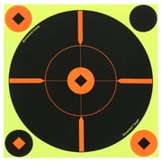 Birchwood Casey Shoot-N-C X-Bull's-Eye Reactive Targets, 8, 50 Targets