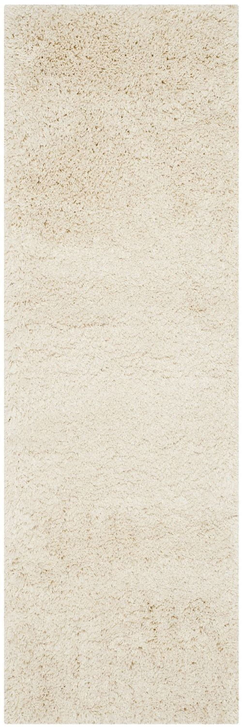 Safavieh California Solid Plush Shag Area Rug