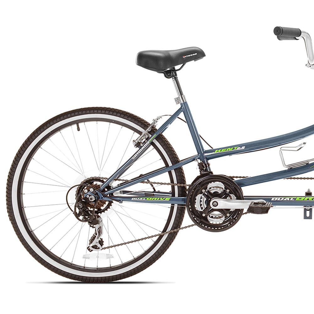 kent tandem bike walmart