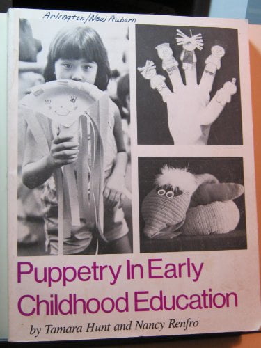 Pre-Owned Puppetry in Early Childhood Education (Paperback) 0931044049 ...