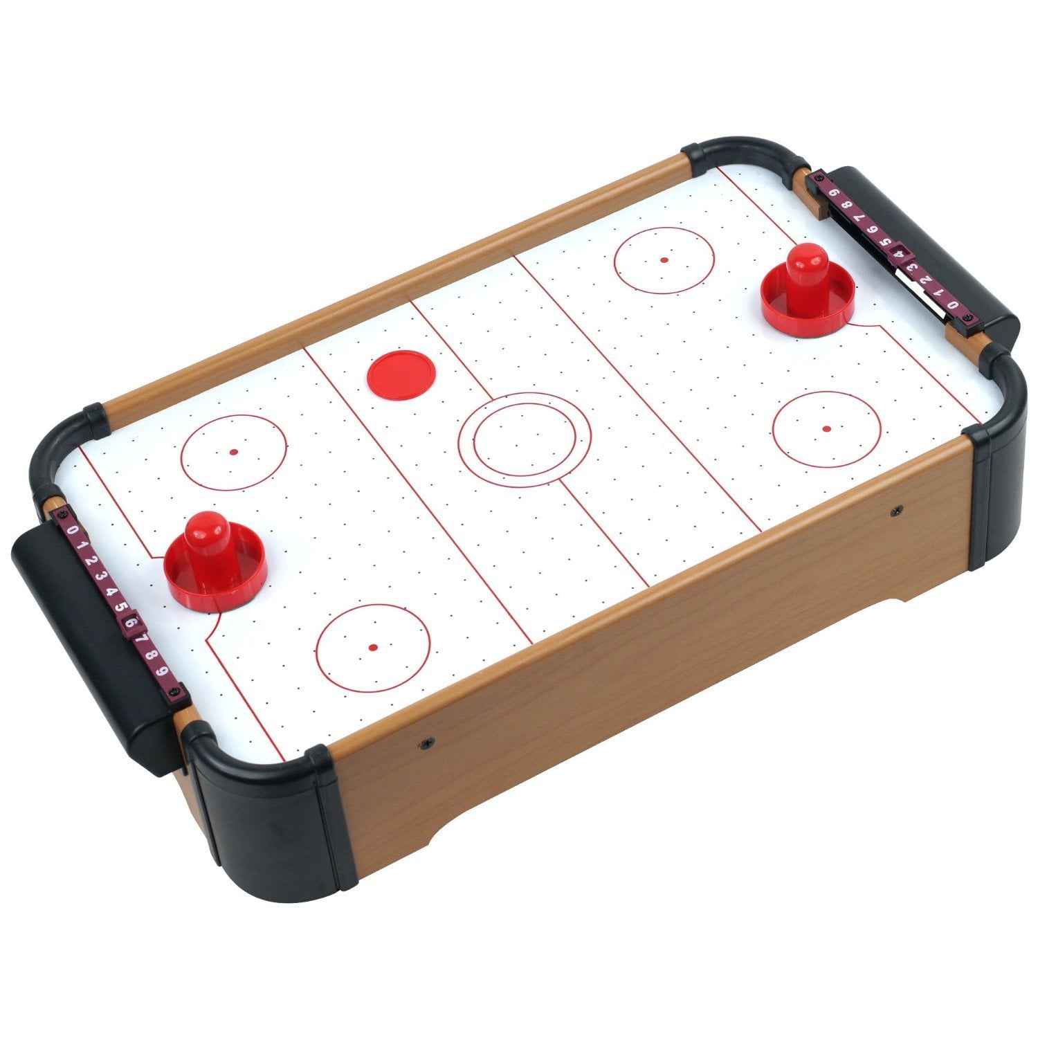 air hockey action game