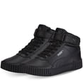 thumbnail image 3 of Tenis Puma Carina 2.0 MID para Mujer 385851-01 negro 22.5 Puma 385851-01 CARINA 2.0 MID, 3 of 6
