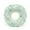 Green, variant on Bobasndm Cat Cone Shaped Cat Recovery Collar for Cat Wound Healing Protective Pet Cone After Surgery Elizabethan Collars for Kitten Small Dogs