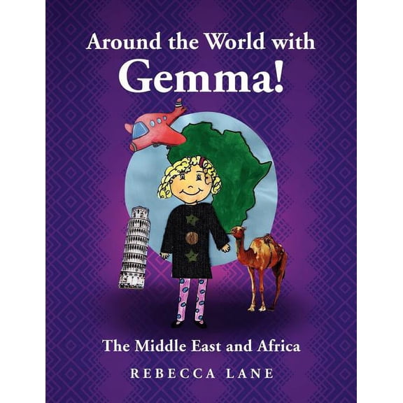 Around the World with Gemma!, (Paperback)
