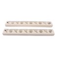 thumbnail image 4 of Estante Para Caña De Pescar, Soporte Para Caña De Pescar Resistente Y Duradero De Múltiples ángulos, Capacidad De 10 Cañas Para Almacenamiento OTVIAP Fishing Pole Rack, 4 of 8