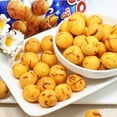 thumbnail image 3 of Korean Orion Peanut  Squid Ball Value Pack, 1 Box (98g X 7ea) 오징어 땅콩, 3 of 3
