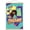 Premium Print and Beechwood Hanger Bundle, variant on Karma's World - Follow Your Dreams Wall Poster, 14.725" x 22.375"