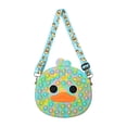 thumbnail image 1 of Bolsa De Almacenamiento De Pato Para Autismo, Necesidades Especiales, Alivia El Estrés, Juguete Sensorial De Burbuja De Empuje, Bolsa Cruzada De Silicona Para Niños Y Adultos Eigraketly AP007593-02, 1 of 6