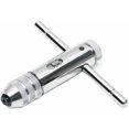 thumbnail image 4 of Bar Handle Ratchet Tap Holder, Adjustable Tap Wrench with 5pcs M3-M8 3mm-8mm Metric T-Shaped Plug Machine Screw Thread Tapping, 4 of 5