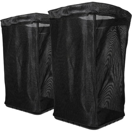 For John Deere Equipment Collection Grass Bags 2x AM122416 AM101602