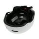 thumbnail image 4 of Hombre Mujer Deportes Acuáticos Casco de Protección Casco para Kayak Ciclismo de Montaña - Blanco en mate Blanco Sunnimix Casco de seguridad, 4 of 8