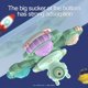 thumbnail image 4 of Children's Cartoon Suction Cup Rotating Toy Baby Space Suction Cup Rotating Music Baby Gyro Toys Children's Teether Bathroom Gnawing Fingertip Gyro Toys 0-3 Years Old, 4 of 4