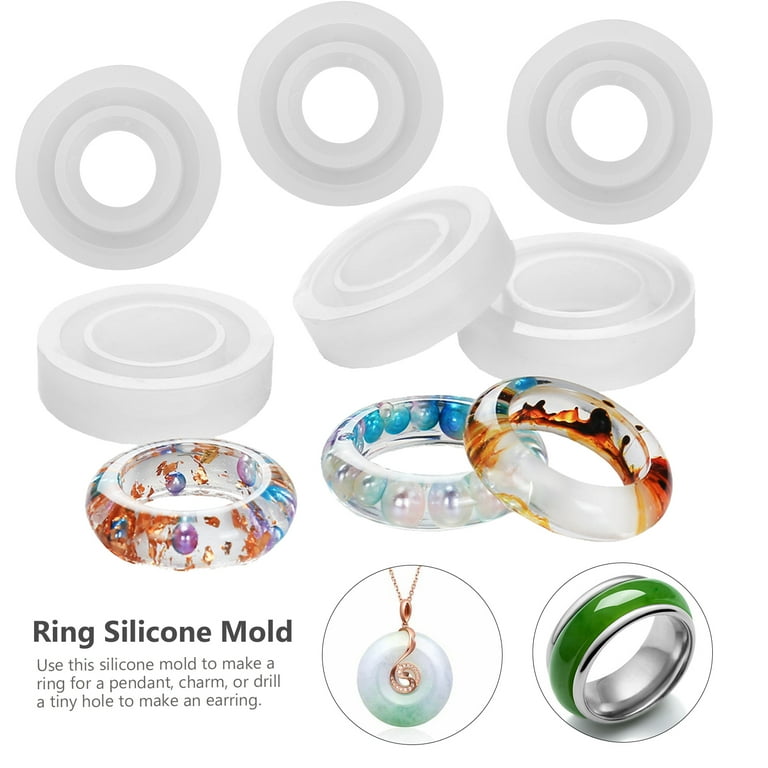 Diy silicone ring hot sale