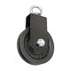 thumbnail image 1 of Accesorios para poleas de cable Polea de levantamiento de pesas resistente a altas temperaturas para tendedero Máquinas de cable de gimnasio, 1 of 9