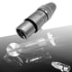 thumbnail image 5 of Conector para fijación de actuador lineal alternativo, pieza de repuesto industrial robusta, adaptador de conector final eficiente para bricolaje. Femenino, 5 of 7