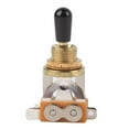 thumbnail image 1 of Guitar Way Toggle Switch,1Pc 3 Way Toggle Guitar Way Switch Electric Guitar Part Proven Performance, 1 of 9