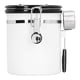 thumbnail image 4 of Recipiente para café Recipiente para granos de café Recipiente para café con cuchara para azúcar para frijoles para té para café ANGGREK Otros, 4 of 8