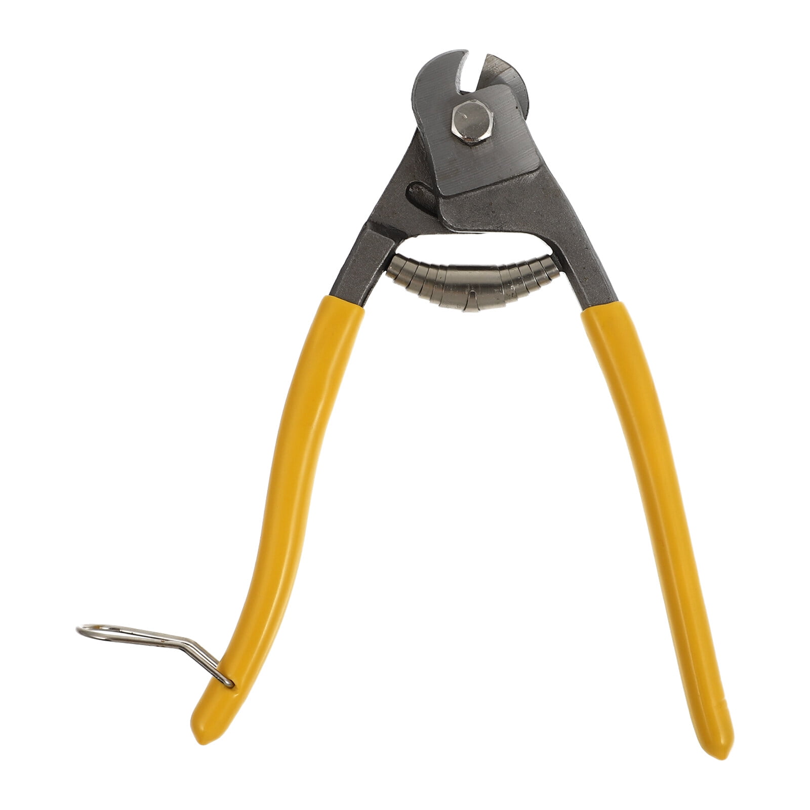 Hemoton 2-Pack 8 Inch Wire Pliers and Steel Cable Cutters Heavy Duty Cable Cutting Tools
