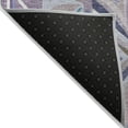 thumbnail image 5 of Addison Rugs Chantille Indoor/Outdoor Transitional Geometric Lavender Machine Washable Rectangle Rug, 10' x 14', 5 of 8