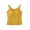 Yellow, variant on Wlynlyn Womens Tank Tops with Built in Bra Sleeveless Undershirts Base Layer Soft Comfy Loungewear XL
