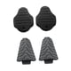 thumbnail image 3 of 2 Pares de Fundas Antideslizantes para Calas de Bicicleta, Ajuste Universal, Colocación Y Desmontaje Rápidos, Autoblocantes para Bicicletas de Carrete, 3 of 8