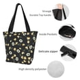 thumbnail image 4 of Easygdp Daisy Shoulder Bags for Women,Crossbody Bags Shoulder Purse Handbag for Women, 4 of 6