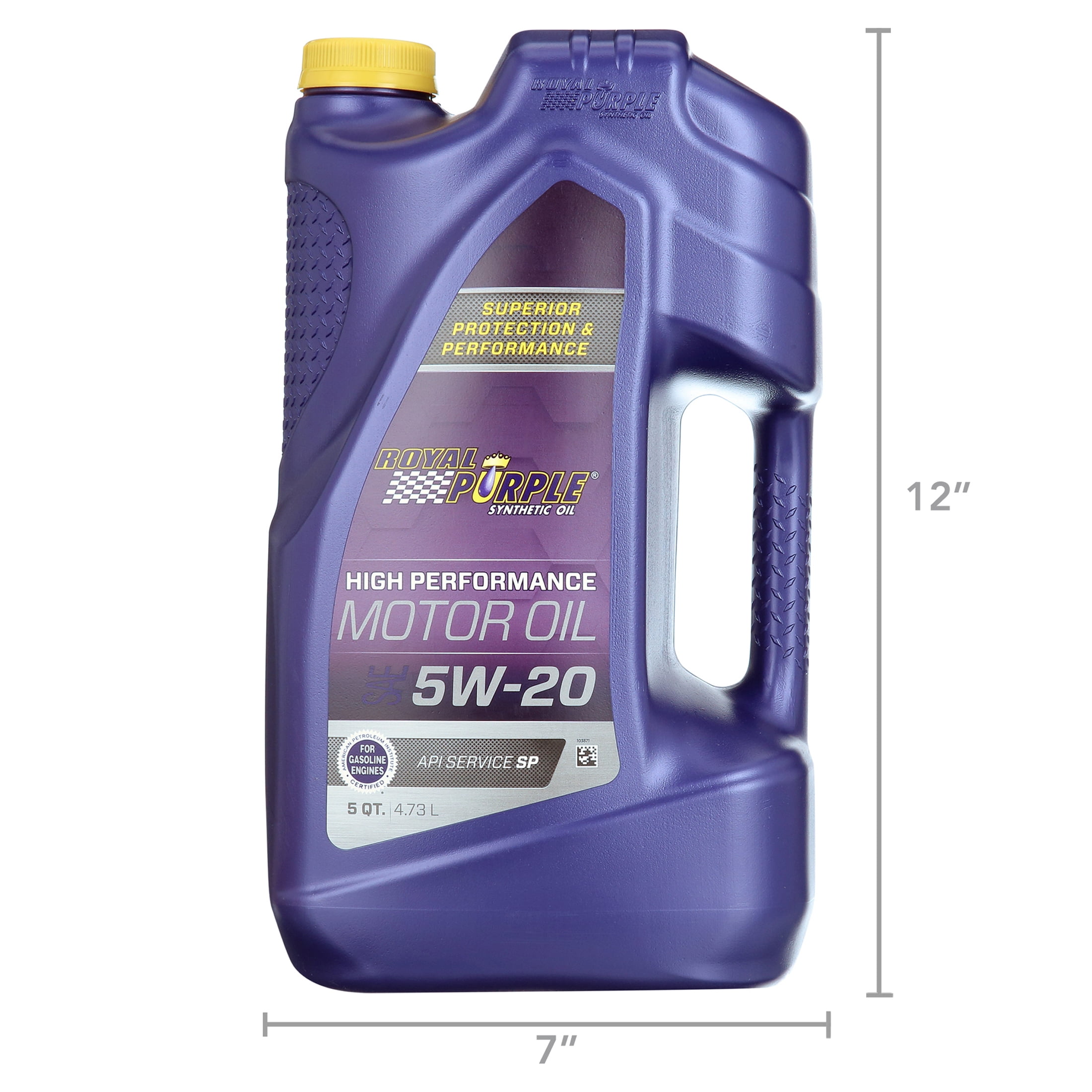 Royal clearance purple 5w20
