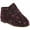 Wine, variant on GBS Rhona Ladies Slipper / Womens Slippers
