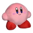 thumbnail image 2 of Peluche Little Buddy Nintendo Kirby 6 Pulgadas Figura Coleccionable, 2 of 2