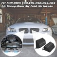 thumbnail image 4 of compatible E90 E91 E92 E93 335i 330i-e84 Car Dynamic Air-scoop Ram-air Cold Air Intake, 4 of 5