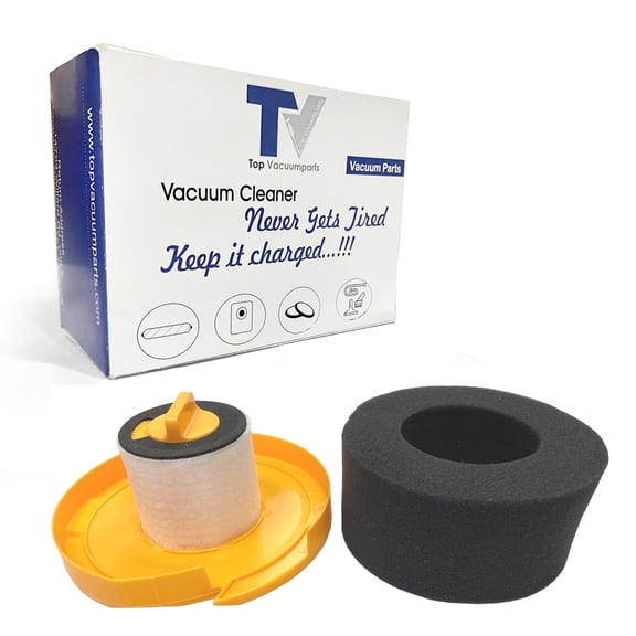 Replacement Part for Hoover UH74210M, UH74110A Max Life Pro Pet Swivel Vac Pre Motor Filter # AH44010