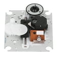 thumbnail image 3 of Laser Lens Optical Pickup Aluminum Alloy 1 Channel 650nm Wavelength Accessory for CD, 3 of 8