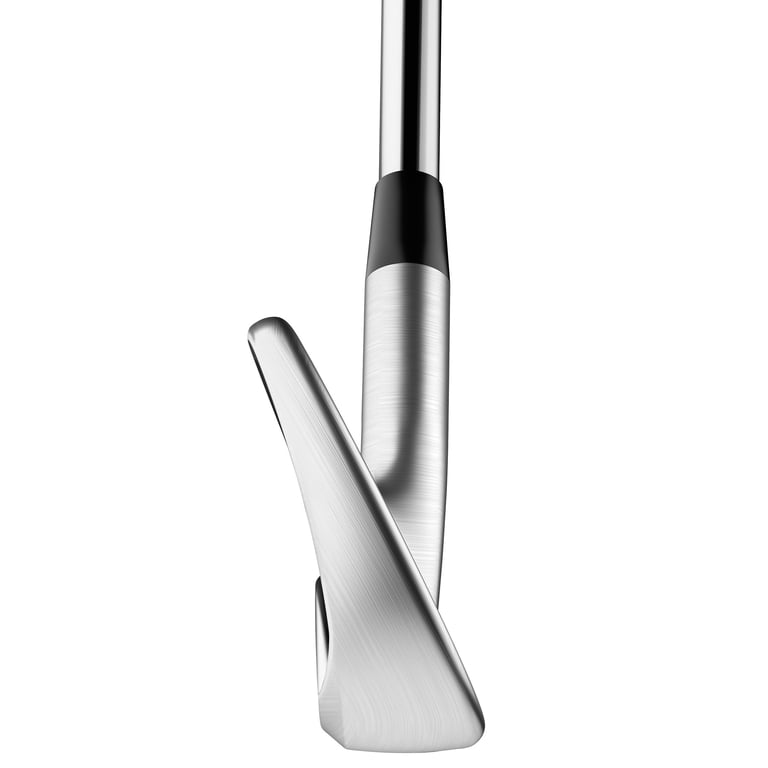 Pre-Owned TaylorMade P7MC 3-PW Iron Set Stiff Steel Precision