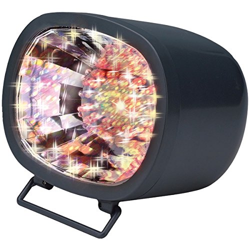 BHS011C Strobe Colored Lenses LED Light