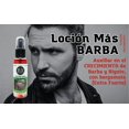 thumbnail image 3 of 4 Frascos Loción Crecimiento de Barba, bigote y Cabello, Tratamiento auxiliar en el crecimiento, anticaída, natural libre de químicos, Promo por tiempo limitado! + 2 Regalos, 3 of 8