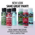 thumbnail image 4 of FolkArt Peinture Acrylique Satin Multi-Surface, 2 fl. oz., Orange Vif, 4 of 9