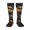 3 Black, variant on Dapper Cat in Sunglasses Print Adult Stockings,Crew Socks,Unisex Fashion Socks, Casual Sports Socks,Comfortable Crew Socks for Everyday Wear and Sports