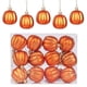 thumbnail image 2 of Adornos para árbol de Halloween, pequeñas calabazas colgantes para puertas, ventanas, interiores y exteriores, suministros para fiestas, 2 of 4
