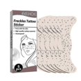 thumbnail image 1 of Fake Freckles Stickers Freckle Patches Fixed on Face One-time Tattoo Stickers 6 Pieces, 1 of 3