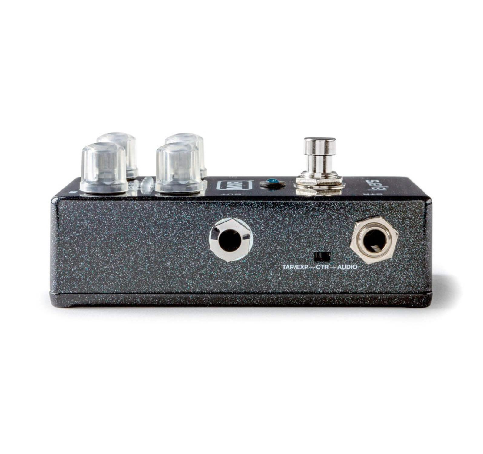 MXR M307 Layers Delay Effects Pedal Black Sparkle