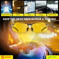 thumbnail image 5 of Bloomoak Night Driving Glasses, Anti-Glare Car Night Drive Glasses for Men Women, 5 of 5