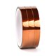 thumbnail image 5 of Cinta de poliimida Kapton resistente al calor a altas temperaturas (12 mm x 30 m) 3 piezas, 5 of 5