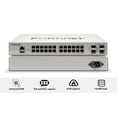 thumbnail image 2 of Switch de Red FORTINET FortiSwitch 124F 24 GE 4 SFP+ Sin Ventilador, 2 of 8