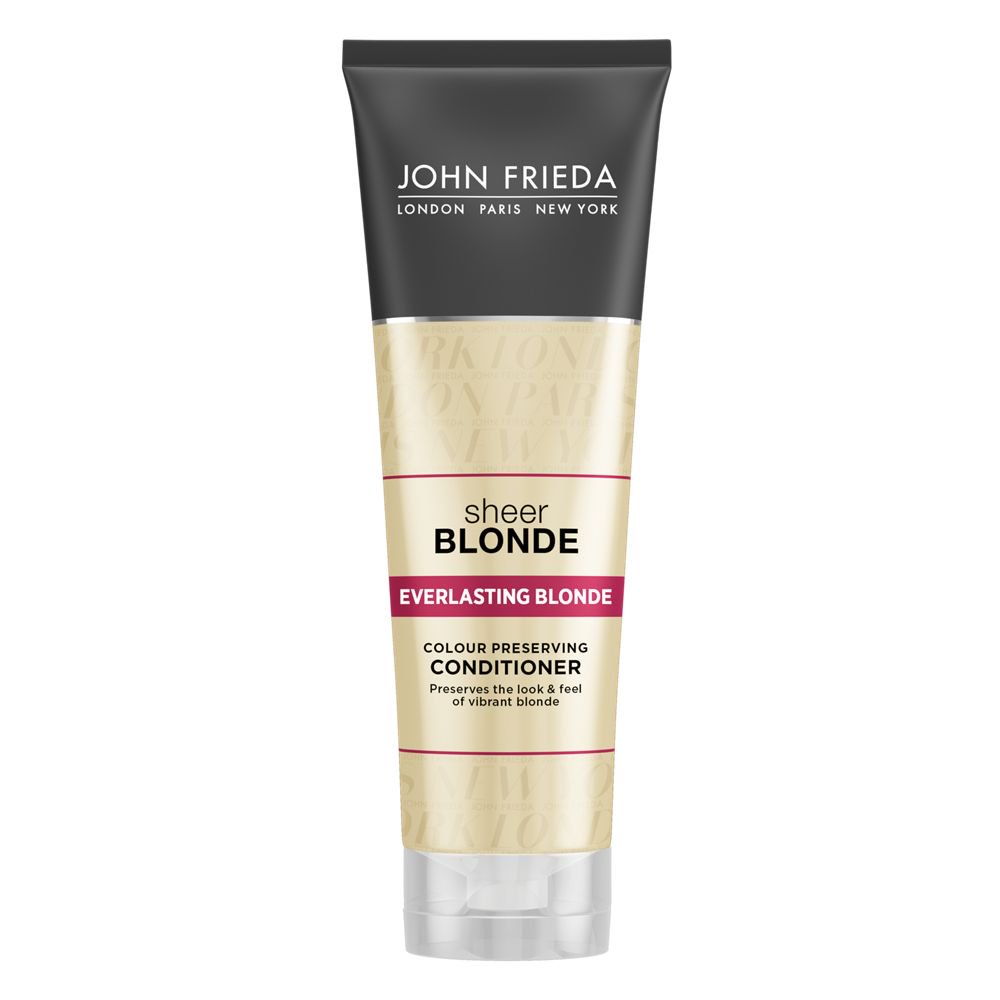 John Frieda Sheer Blonde Everlasting Blonde Colour Preserving